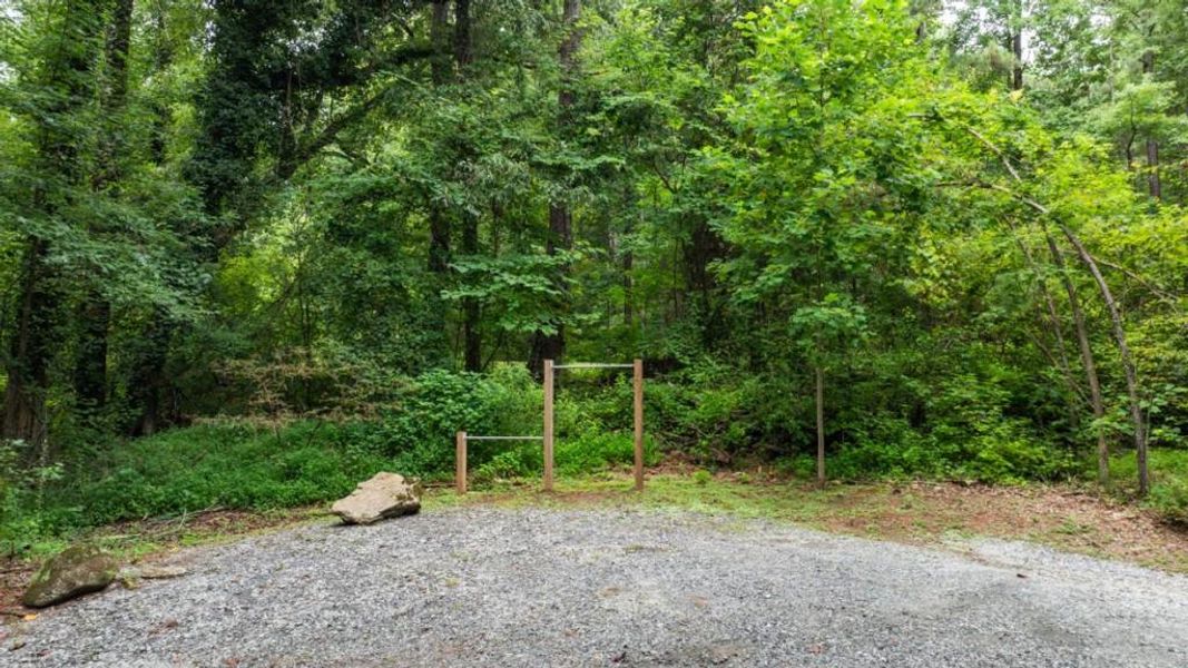 Natural landscape and outdoor views near Woodbury Park in Atlanta (Image 36). Natural landscape and outdoor views near Woodbury Park in Atlanta (Image 36).