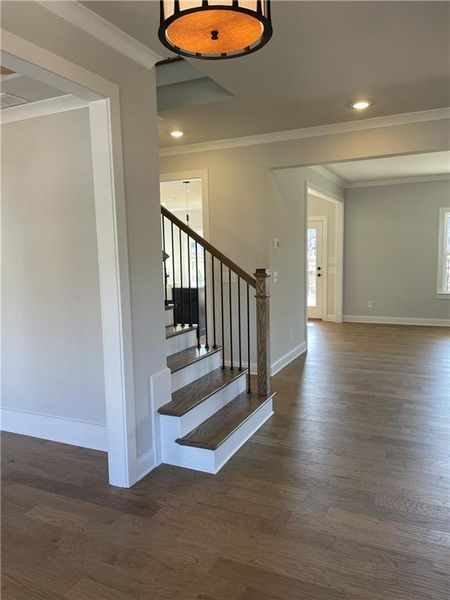 Spacious, unfurnished interior of a new home in , Marietta (Image 20). Spacious, unfurnished interior of a new home in , Marietta (Image 20).