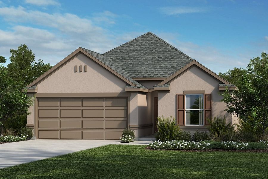 Image 2 representing the Plan 1888 by KB Home in Knox Ridge, Converse, TX. Image 2 representing the Plan 1888 by KB Home in Knox Ridge, Converse, TX.