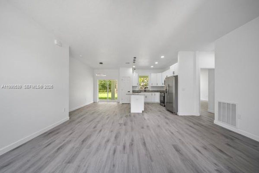 Spacious, unfurnished interior of a new home in , Sebring (Image 29). Spacious, unfurnished interior of a new home in , Sebring (Image 29).