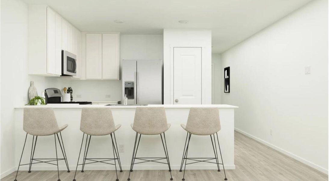 *Not actual home, for illustration purposes only*