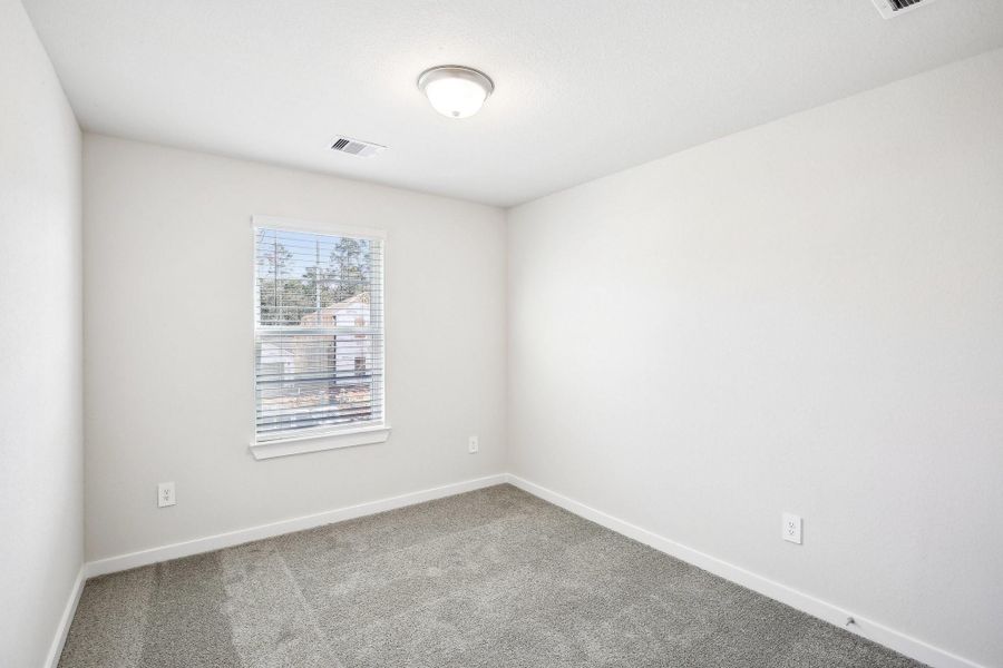 Photo is not of the actual home but is an inspirational photo of builder's model home and may depict options, furnishings, and/or decorator features that are not included. Photo is not of the actual home but is an inspirational photo of builder's model home and may depict options, furnishings, and/or decorator features that are not included.