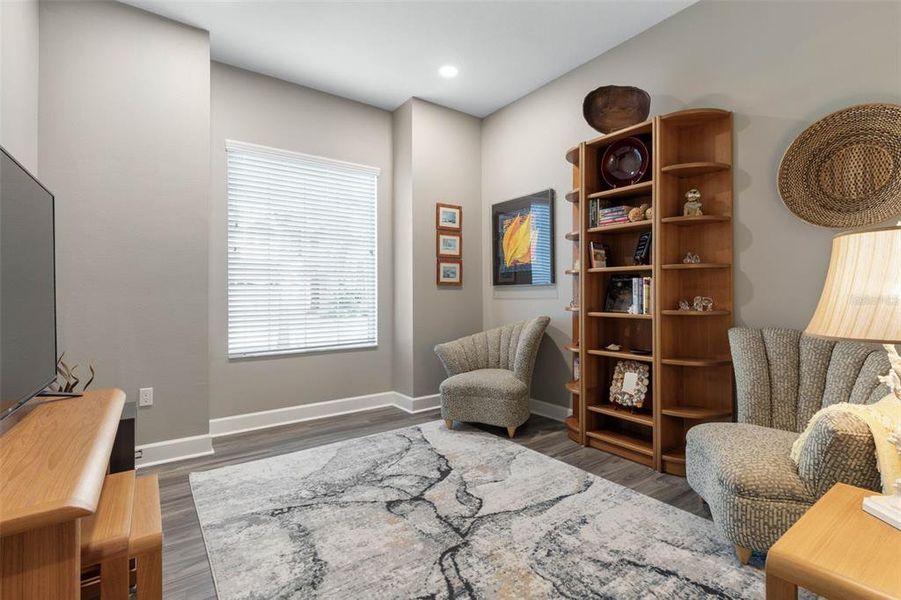 Furnished interior view inside a new home in , Palm Coast (Image 39).