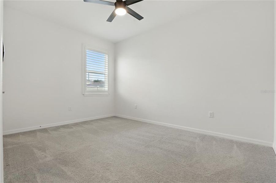 Spacious, unfurnished interior of a new home in Sorrento Pines, Sorrento (Image 15). Spacious, unfurnished interior of a new home in Sorrento Pines, Sorrento (Image 15).