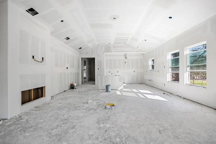 In-progress construction of a new home in , Belton, TX (Image 4).