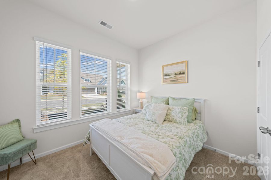 Furnished interior view inside a new home in , Waxhaw (Image 16).