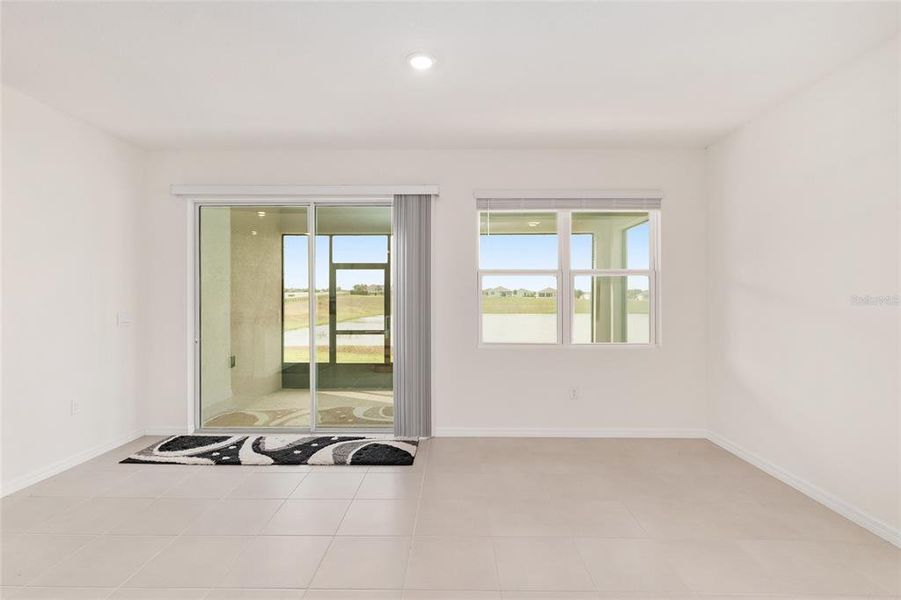 Spacious, unfurnished interior of a new home in JB Ranch, Ocala (Image 47). Spacious, unfurnished interior of a new home in JB Ranch, Ocala (Image 47).