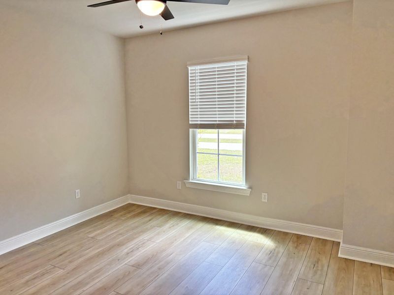 Spacious, unfurnished interior of a new home in Houston Place, Crestview (Image 15).