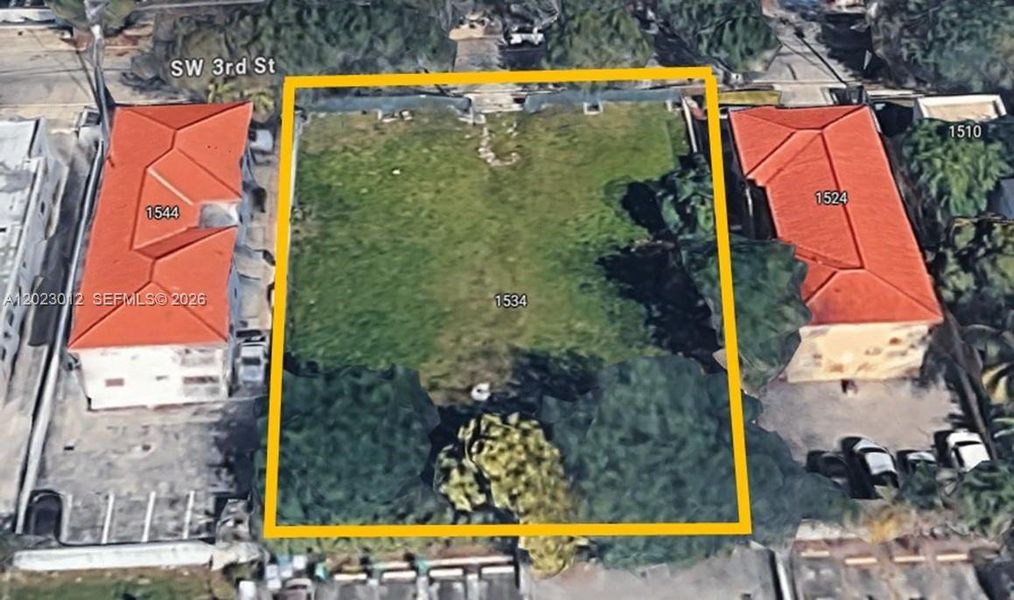 Site preparation for new homesites in , Miami (Image 9).