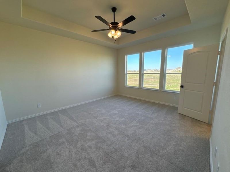 Spacious, unfurnished interior of a new home in Fairview Meadows, New Fairview (Image 16).