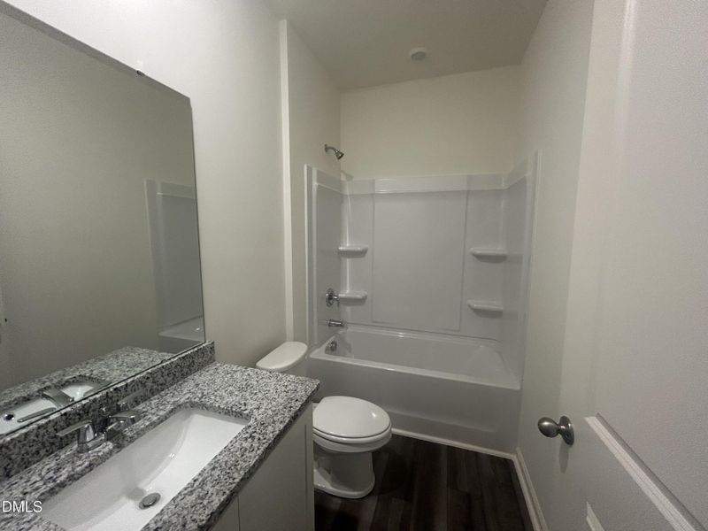 Clay Secondary Bathroom
