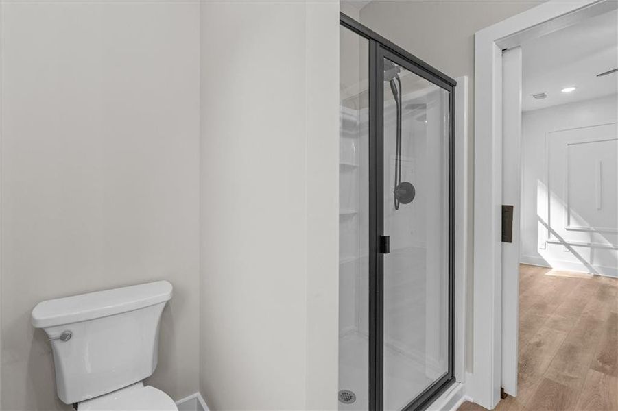 Furnished interior view inside a new home in , Carrollton (Image 12).