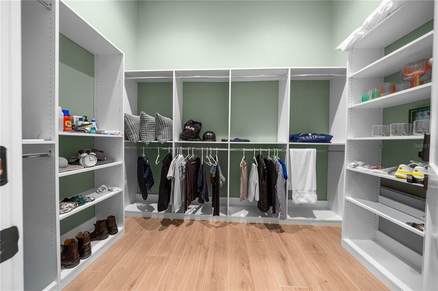 Furnished interior view inside a new home in , Ocala (Image 66). Furnished interior view inside a new home in , Ocala (Image 66).