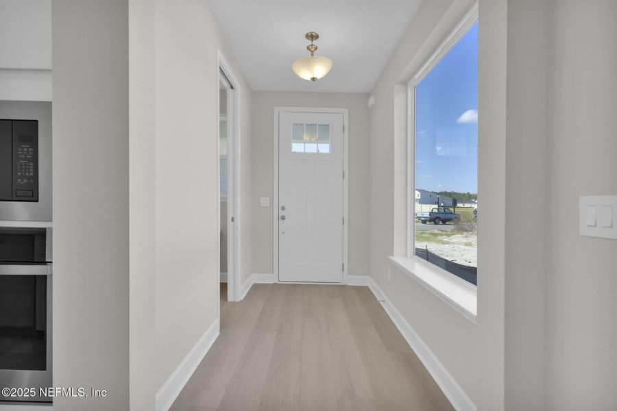 Spacious, unfurnished interior of a new home in , Ponte Vedra (Image 33).