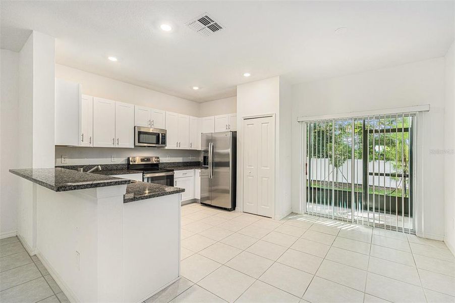 Furnished interior view inside a new home in , Land O' Lakes (Image 5). Furnished interior view inside a new home in , Land O' Lakes (Image 5).