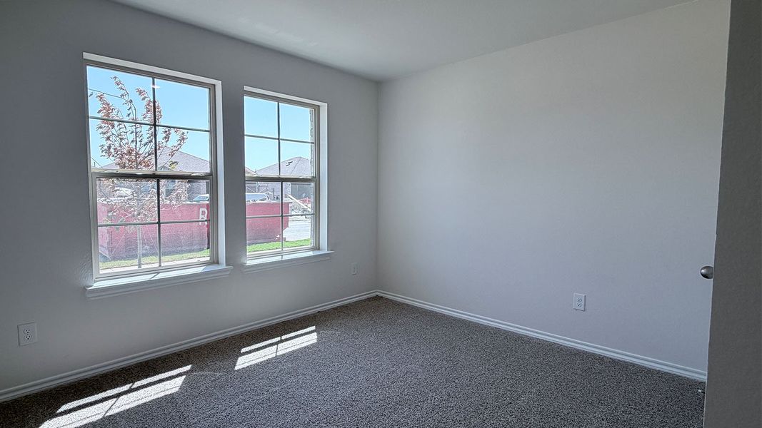 Spacious, unfurnished interior of a new home in Riverfield, Josephine (Image 19).