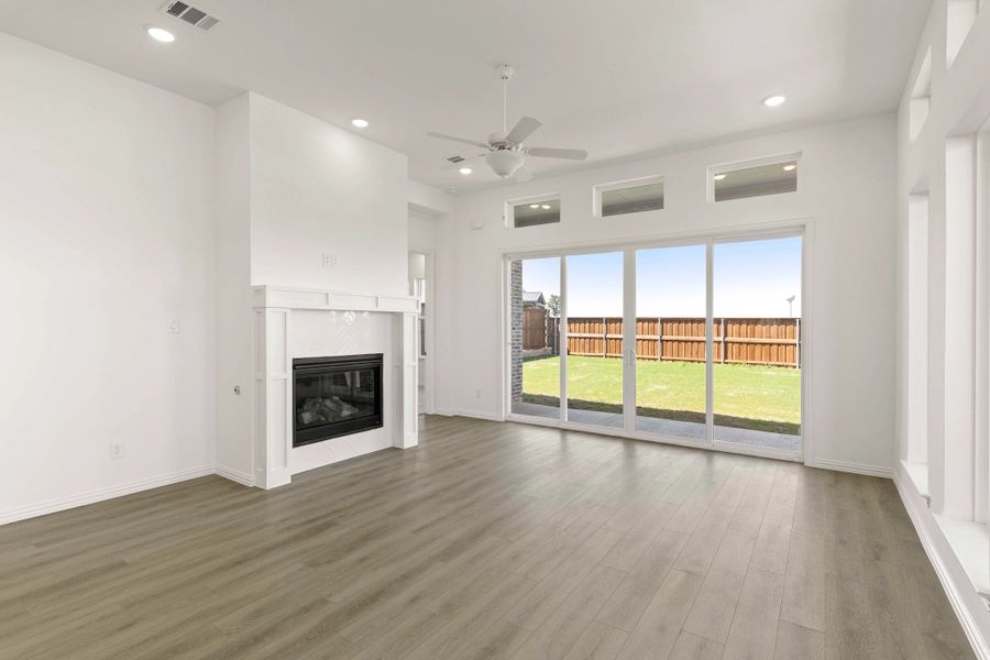 Family Room Representative Photo