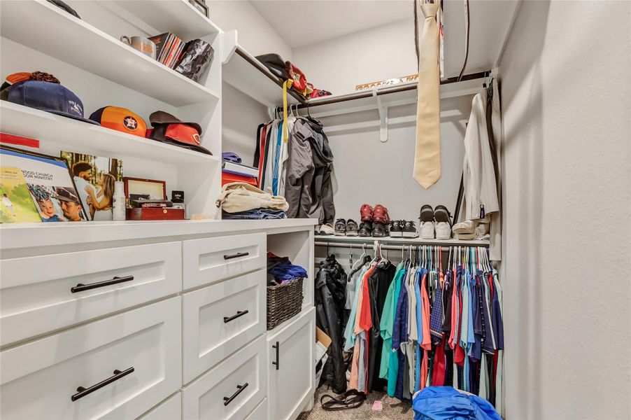 Furnished interior view inside a new home in , Cleveland (Image 24). Furnished interior view inside a new home in , Cleveland (Image 24).