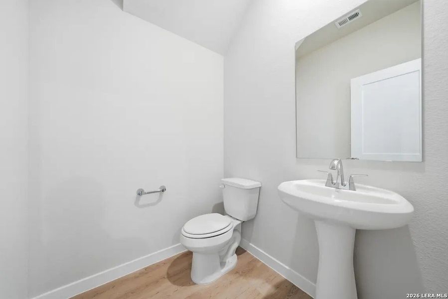 Furnished interior view inside a new home in Rosemont Hill, San Antonio (Image 6).