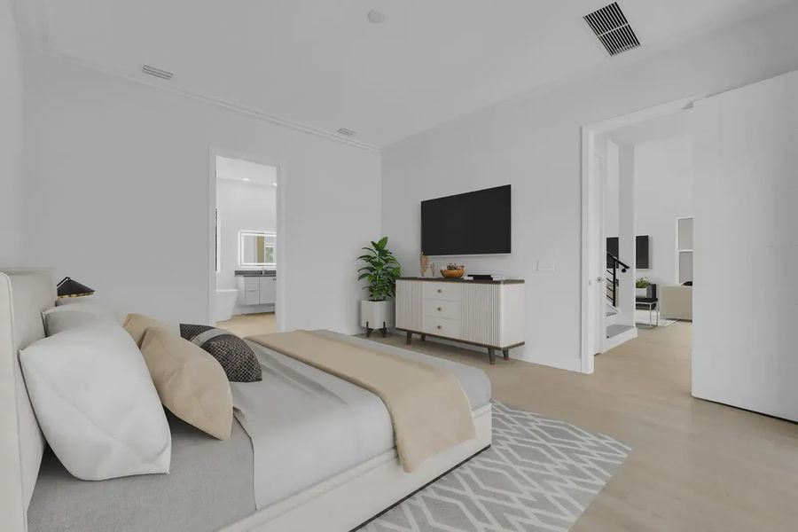 3036 Kensington Ave:Interior