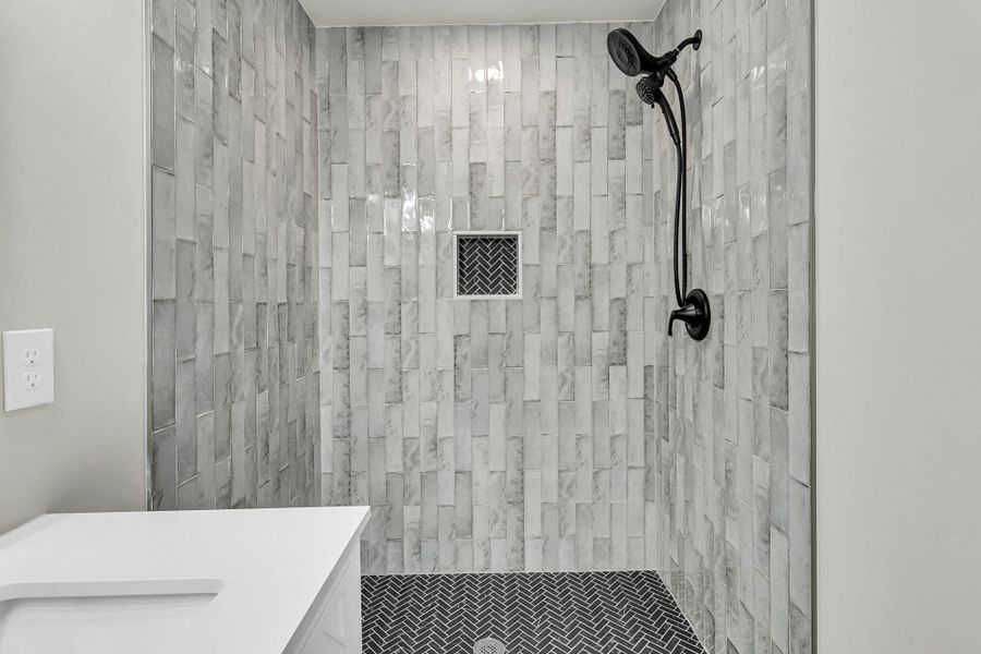 Close-up of interior finishes inside a home in , Hanahan (Image 18).
