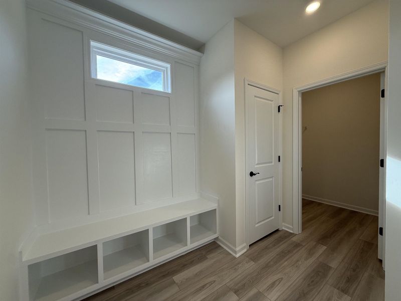 Spacious, unfurnished interior of a new home in Westwood Reserve, Conway (Image 24).