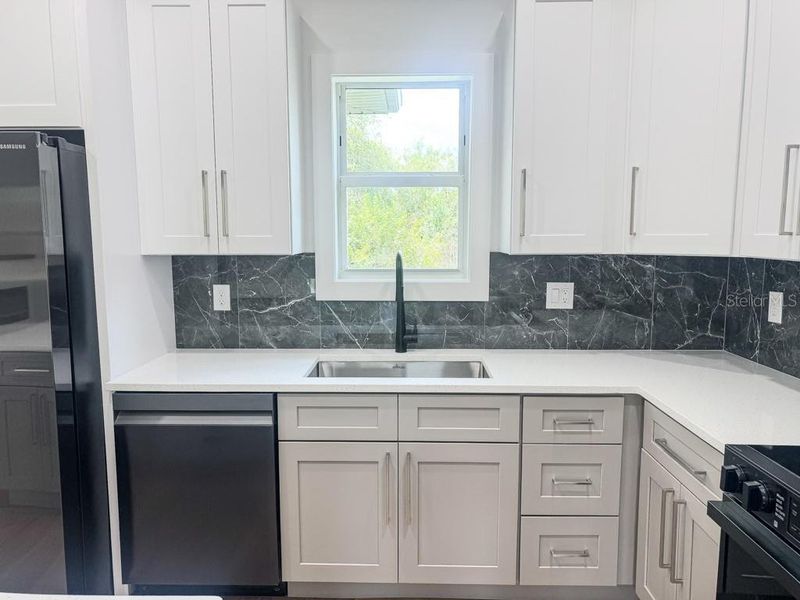 Furnished interior view inside a new home in , North Port (Image 5).