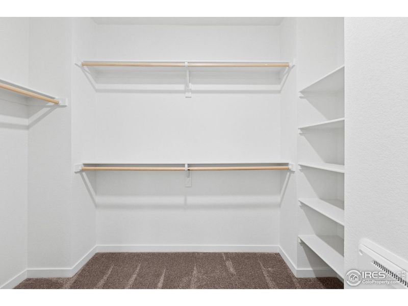 Spacious, unfurnished interior of a new home in , Loveland (Image 30).