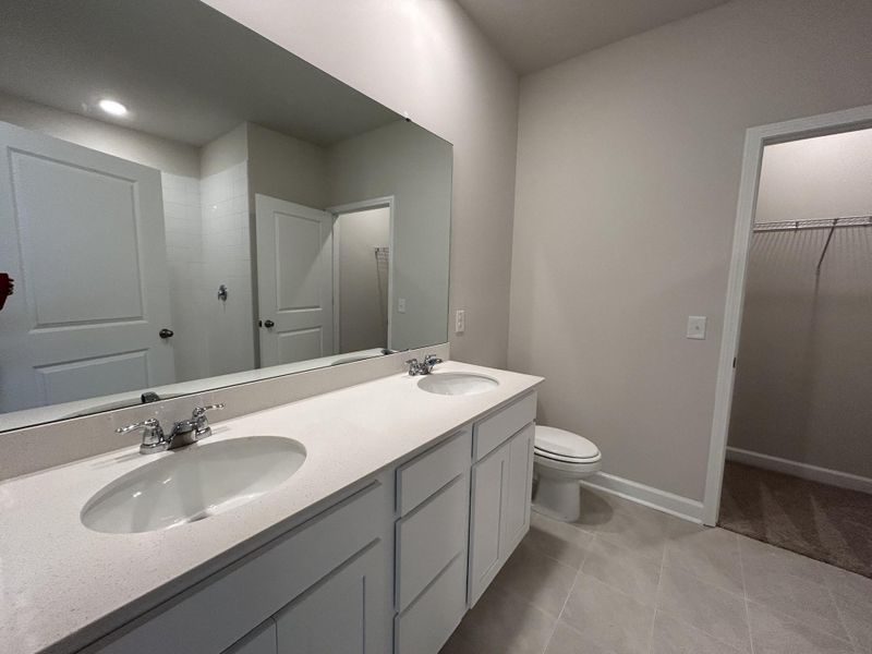 Furnished interior view inside a new home in Hammock Walk at Nexton, Summerville (Image 6). Furnished interior view inside a new home in Hammock Walk at Nexton, Summerville (Image 6).