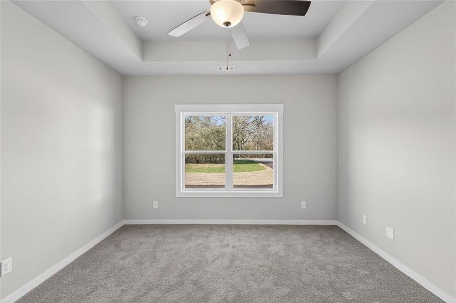 Spacious, unfurnished interior of a new home in , Buchanan (Image 16).