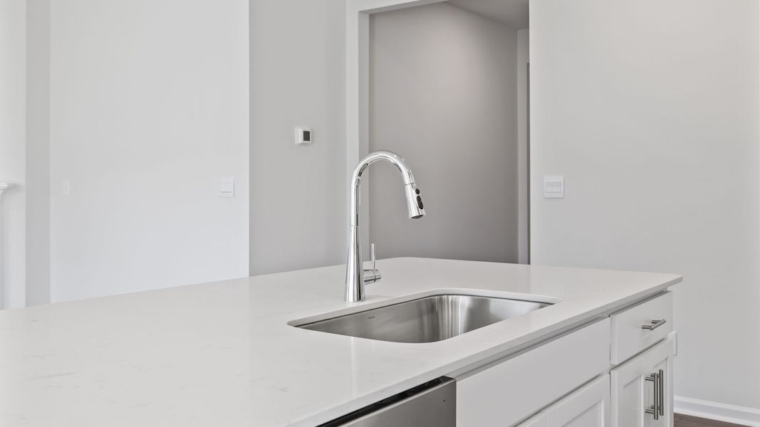 Furnished interior view inside a new home in Sage Grove, Lyman (Image 9).