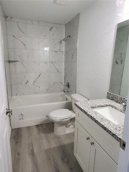 Furnished interior view inside a new home in , Ocala (Image 8).