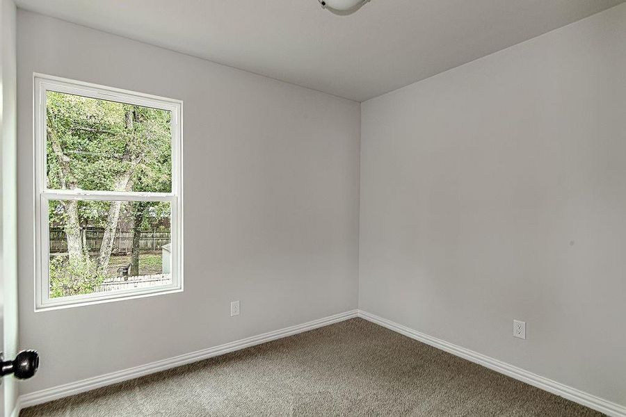 Spacious, unfurnished interior of a new home in , Fort Worth (Image 18).