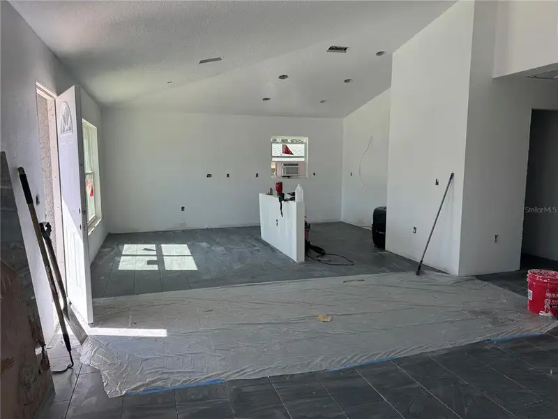 In-progress construction of a new home in , Ocala, FL (Image 13). In-progress construction of a new home in , Ocala, FL (Image 13).