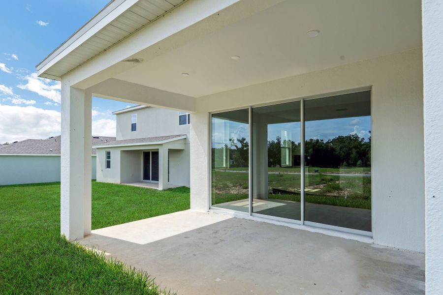 2,699sf New Home in Dade City, FL.  - Slide 47