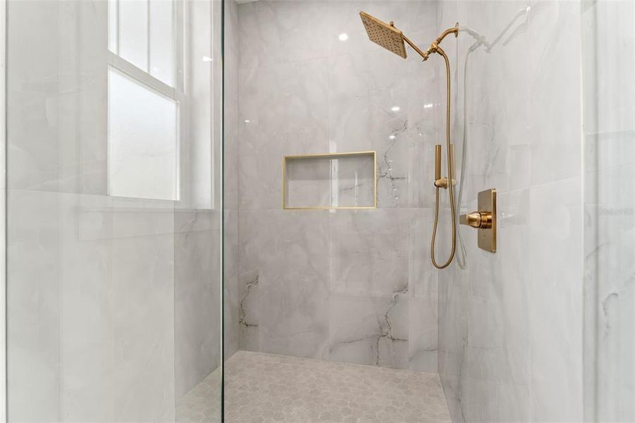 Close-up of interior finishes inside a home in , Seminole (Image 20).