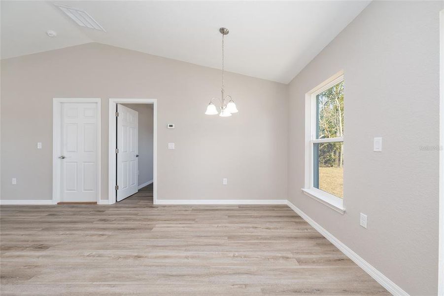 Spacious, unfurnished interior of a new home in , Summerfield (Image 18).