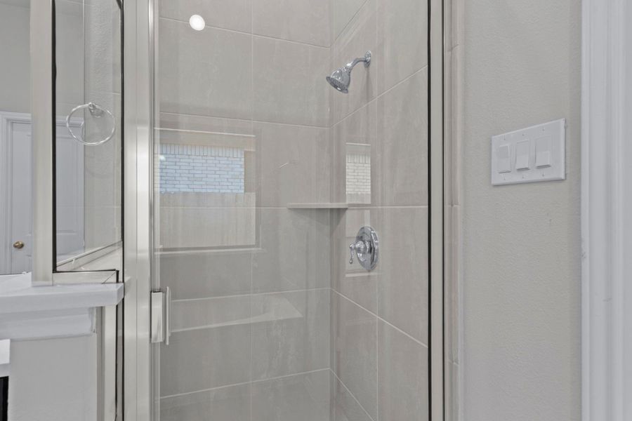 Close-up of interior finishes inside a home in , Spring (Image 15). Close-up of interior finishes inside a home in , Spring (Image 15).