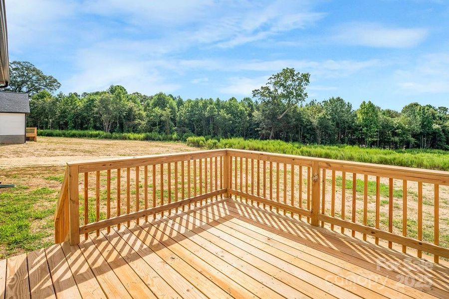 Front exterior of a new home in , Lincolnton, NC, highlighting curb appeal (Image 13).