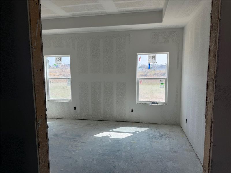 In-progress construction of a new home in , Franklin, TX (Image 9). In-progress construction of a new home in , Franklin, TX (Image 9).