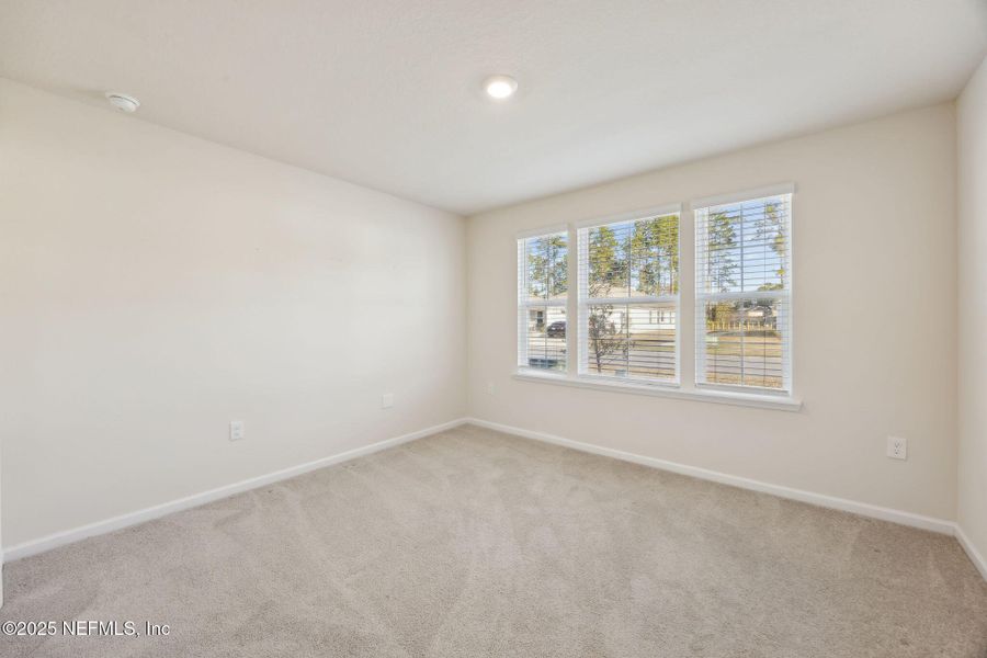Spacious, unfurnished interior of a new home in River Glen, Yulee (Image 32). Spacious, unfurnished interior of a new home in River Glen, Yulee (Image 32).