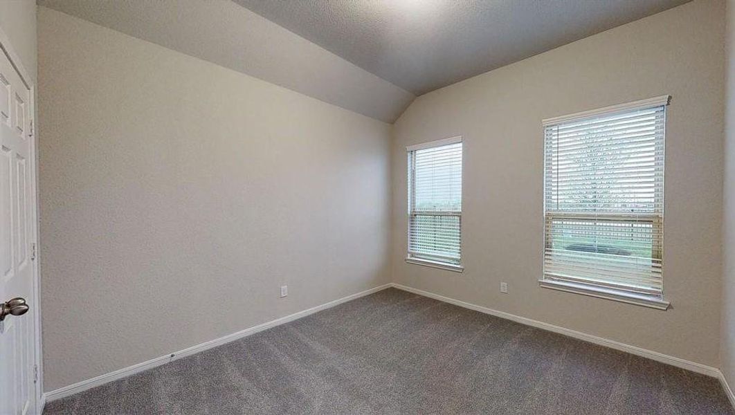 Spacious, unfurnished interior of a new home in River Ranch, Dayton (Image 11). Spacious, unfurnished interior of a new home in River Ranch, Dayton (Image 11).