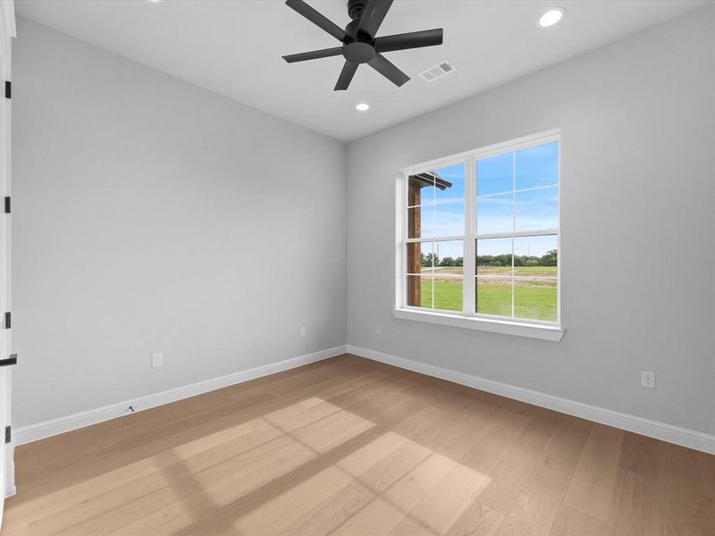 Spacious, unfurnished interior of a new home in , Alvord (Image 21).