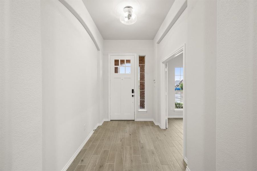DFW-Chisholm Hills-Concept 2065-930 Madeline Lane-Entry r-Risewell Homes-1