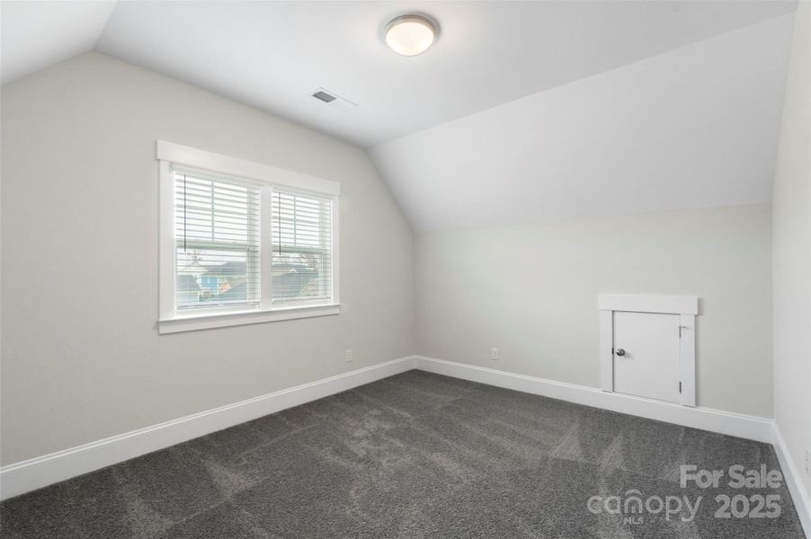 Spacious, unfurnished interior of a new home in Riverwalk, Rock Hill (Image 38).