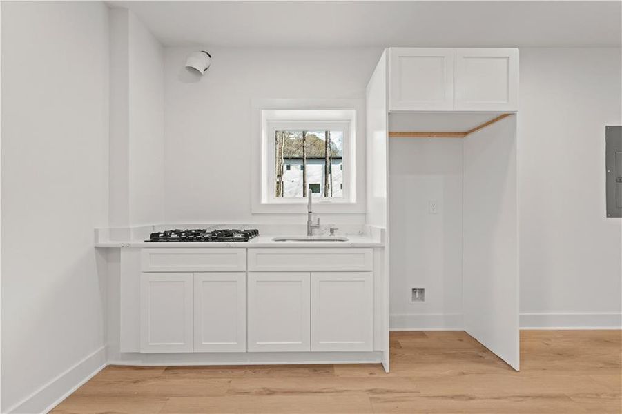 Furnished interior view inside a new home in , Villa Rica (Image 16).