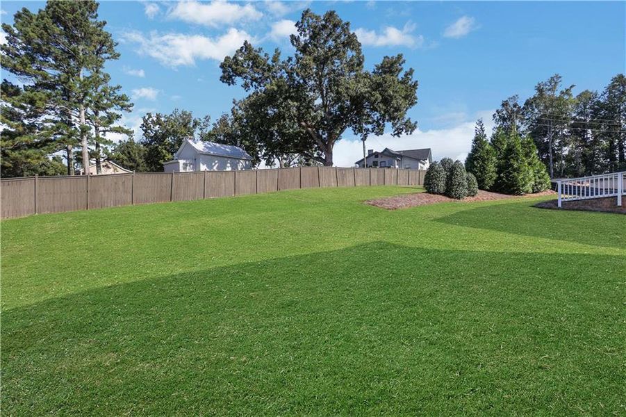 Natural landscape and outdoor views near Cambridge in Flowery Branch (Image 48).