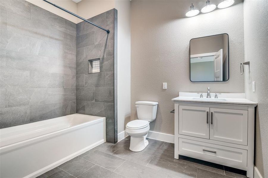 Furnished interior view inside a new home in , Grand Saline (Image 10). Furnished interior view inside a new home in , Grand Saline (Image 10).