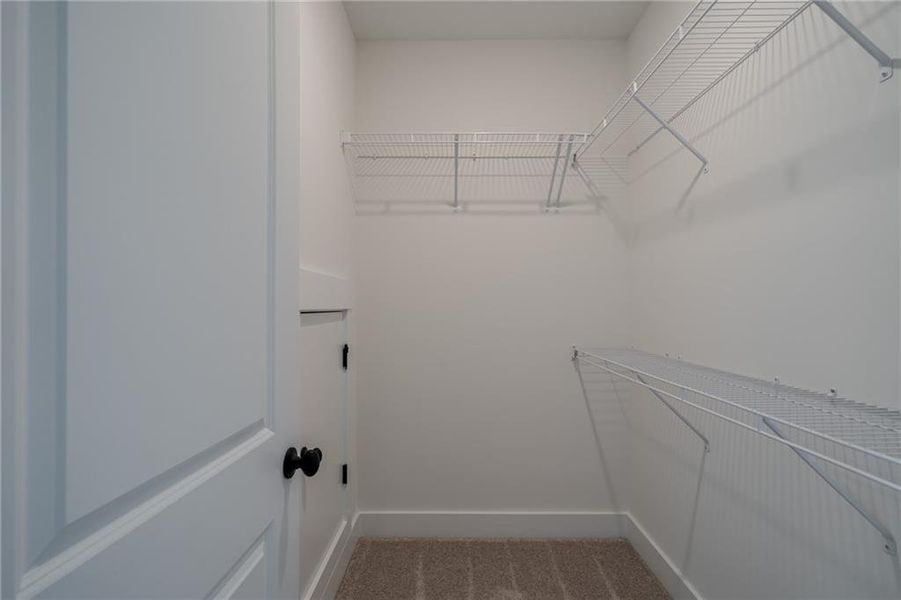 Spacious, unfurnished interior of a new home in Malone's Pond, Ball Ground (Image 20). Spacious, unfurnished interior of a new home in Malone's Pond, Ball Ground (Image 20).