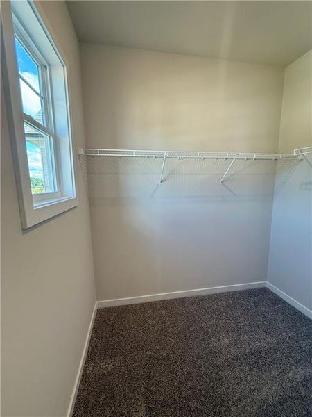 Spacious, unfurnished interior of a new home in Fowler Farms, Auburn (Image 29).